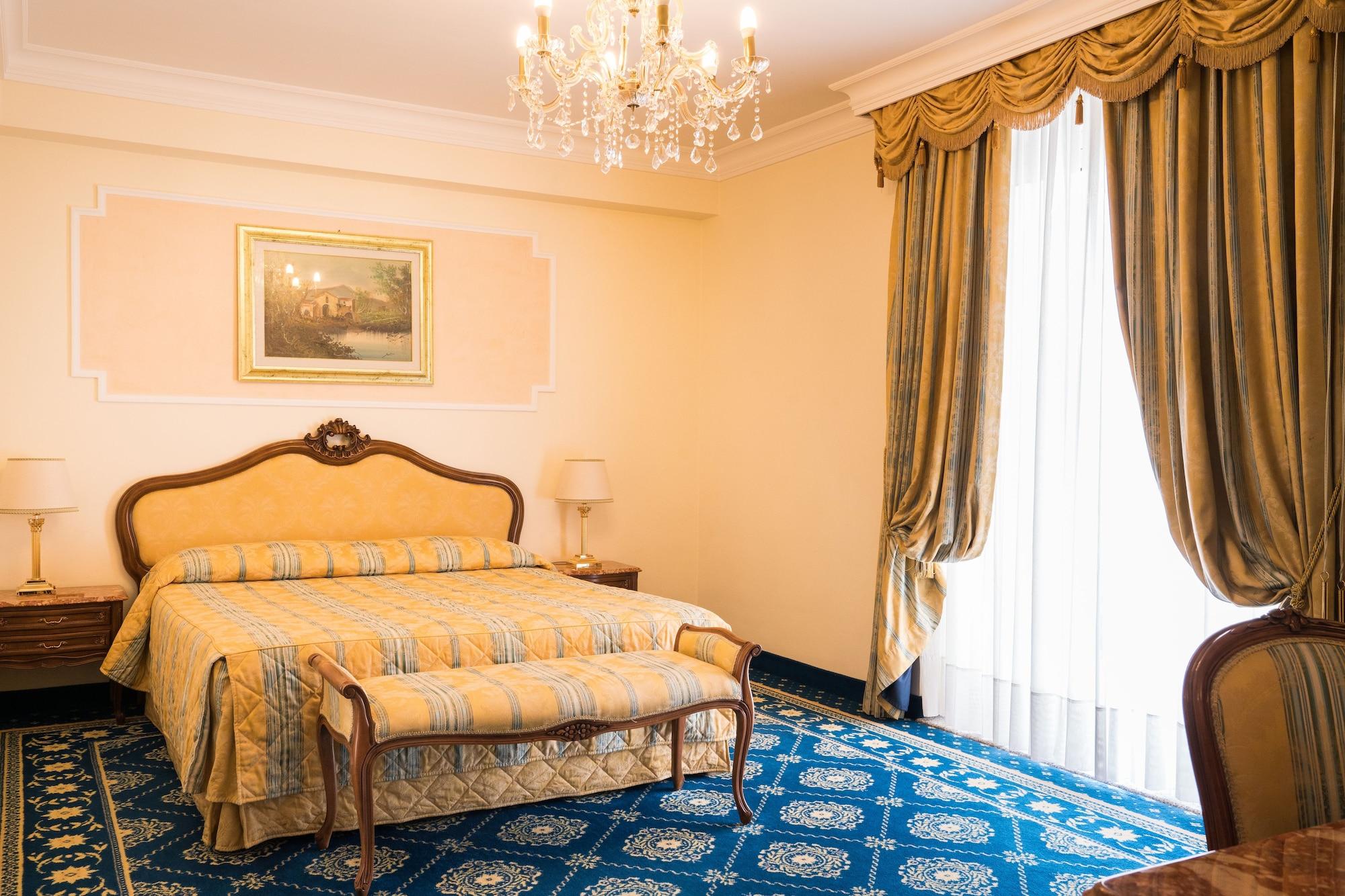 Abano Grand Hotel 5*