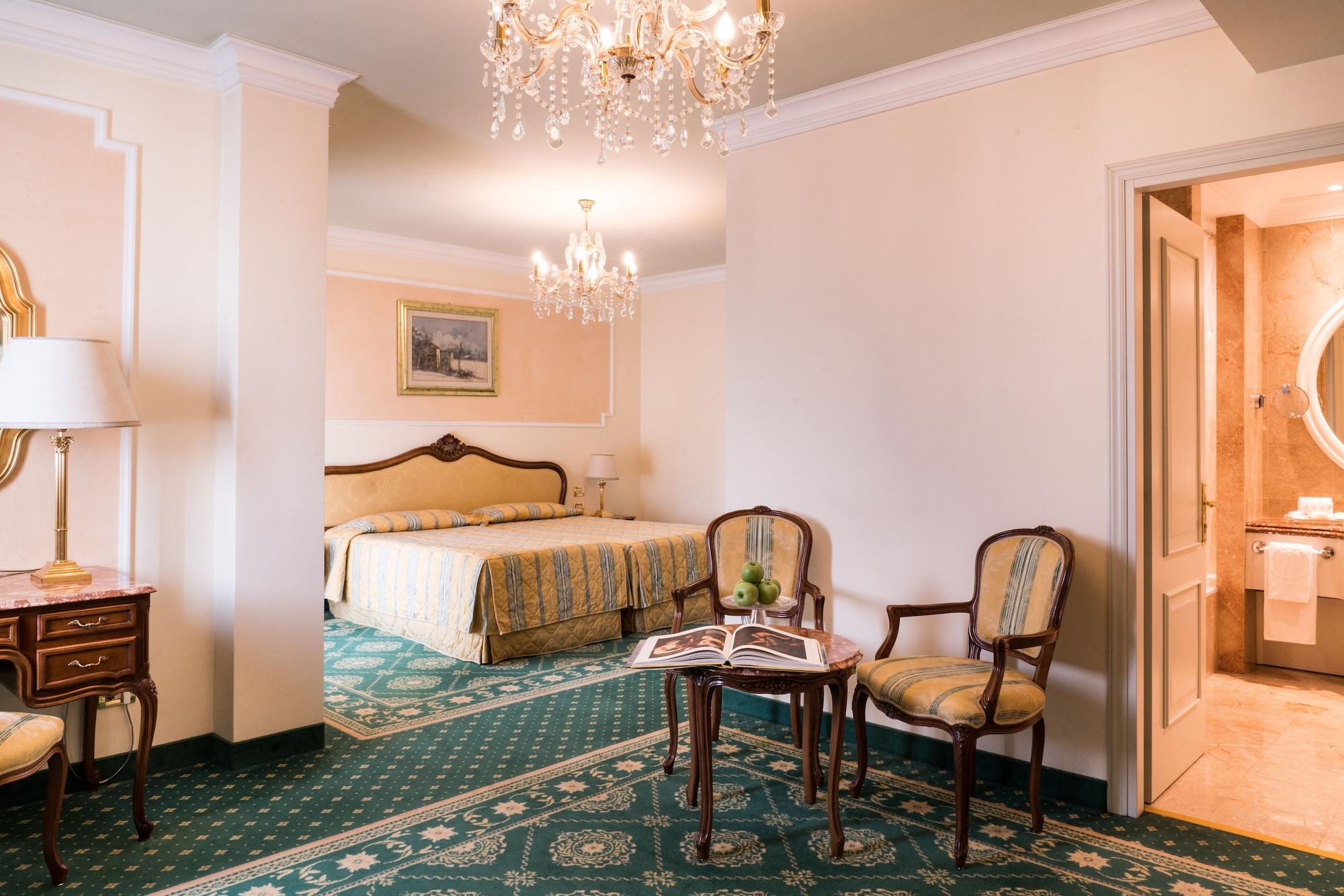 Abano Grand Hotel 5*