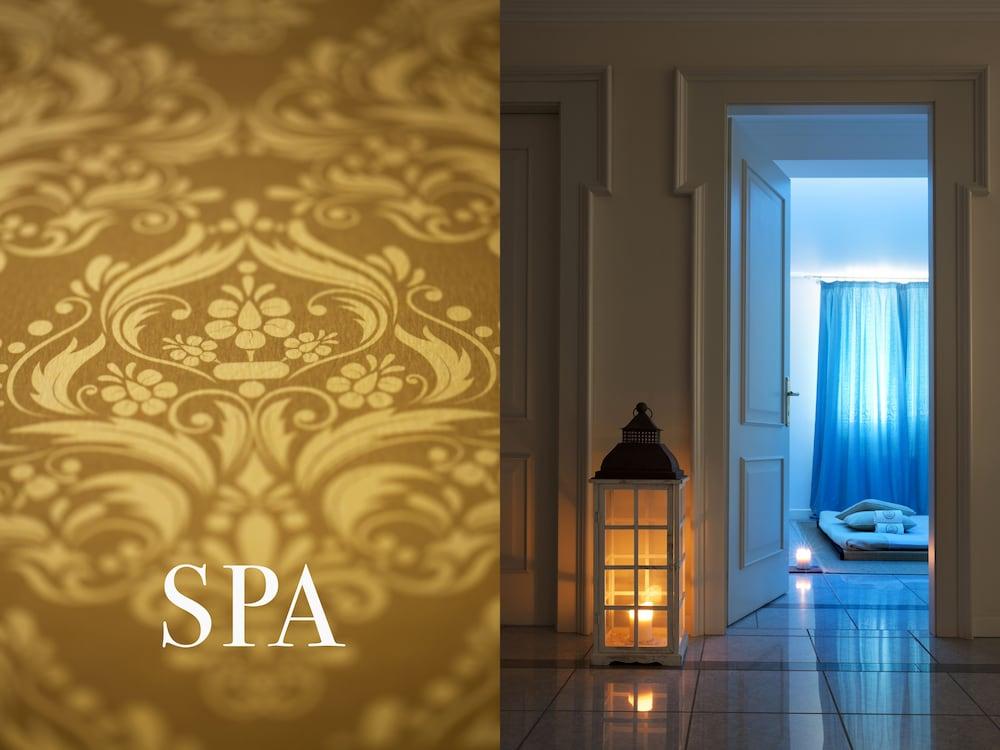 Hotel Abano Grand Abano Terme