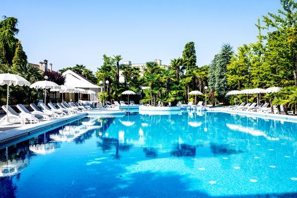 Hotel Abano Grand